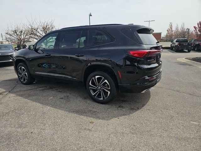 2025 Buick Enclave Vehicle Photo in Fishers, IN 46038