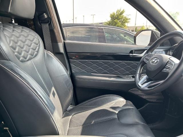 2022 Hyundai PALISADE Vehicle Photo in San Antonio, TX 78230
