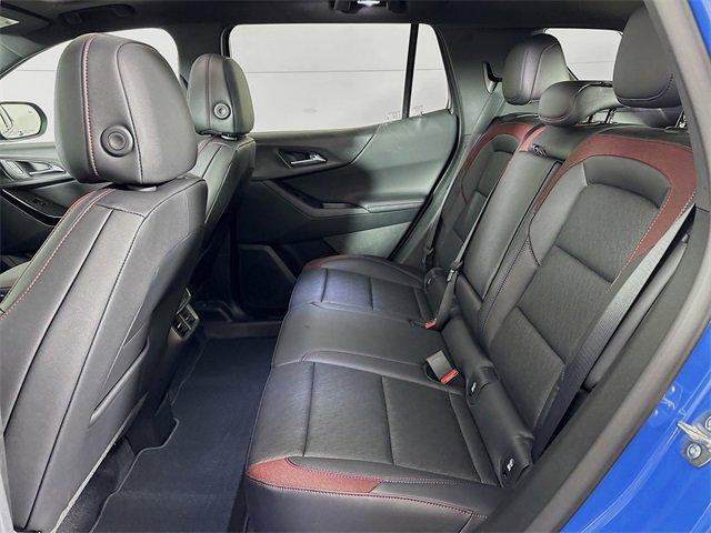 2025 Chevrolet Equinox Vehicle Photo in PUYALLUP, WA 98371-4149