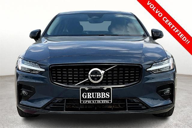 2025 Volvo S60 Vehicle Photo in Grapevine, TX 76051