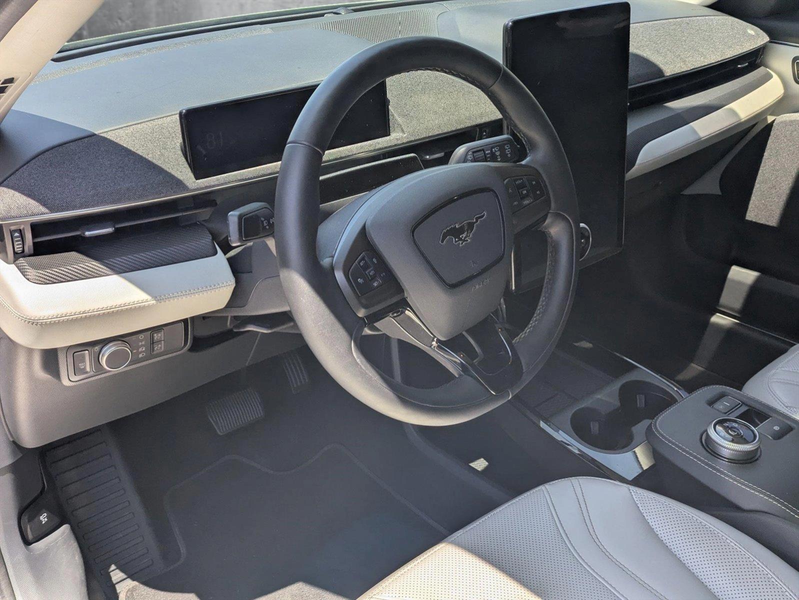 2021 Ford Mustang Mach-E Vehicle Photo in Coconut Creek, FL 33073