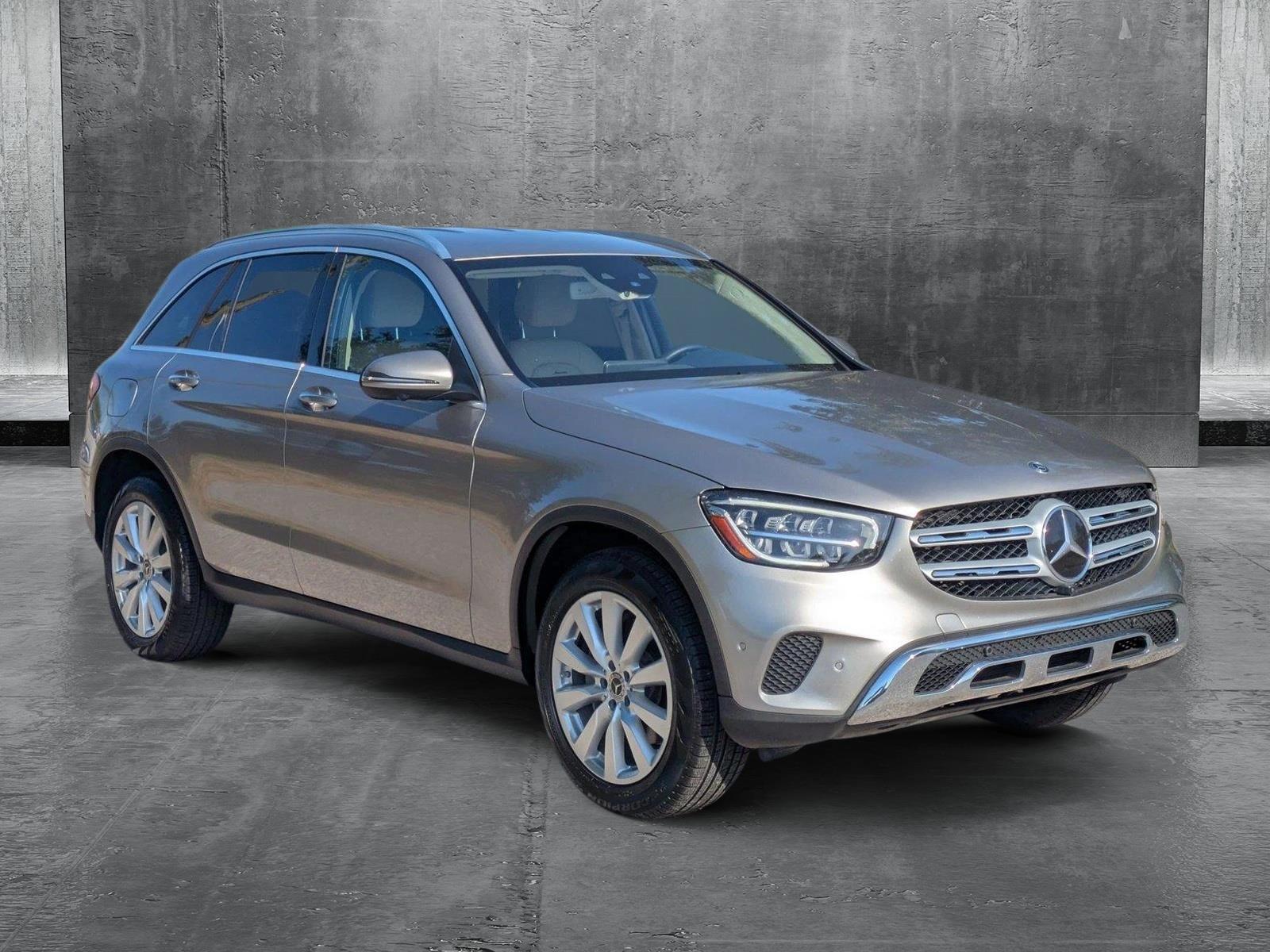 2020 Mercedes-Benz GLC Vehicle Photo in Sarasota, FL 34231