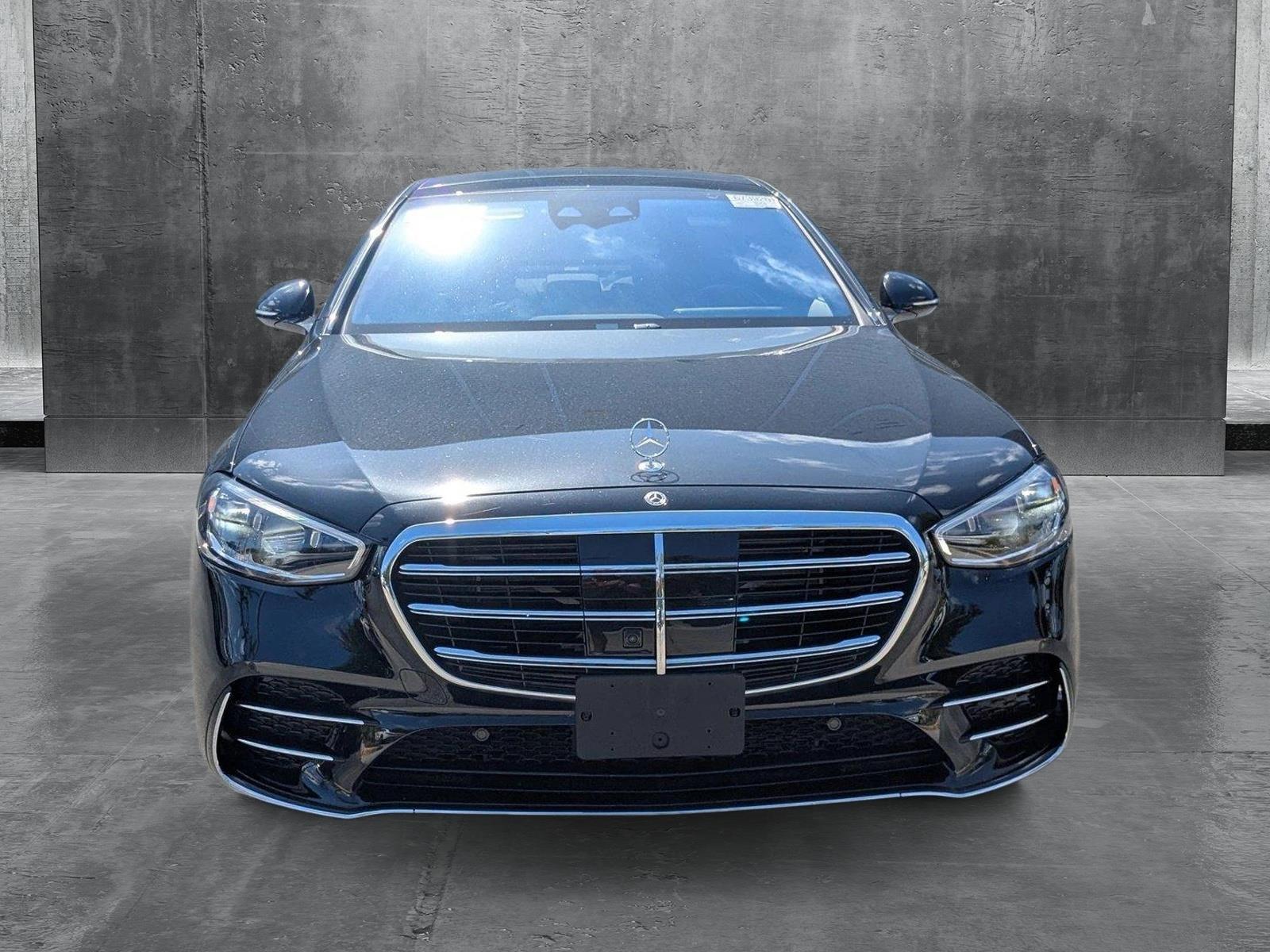 2023 Mercedes-Benz S-Class Vehicle Photo in Pompano Beach, FL 33064
