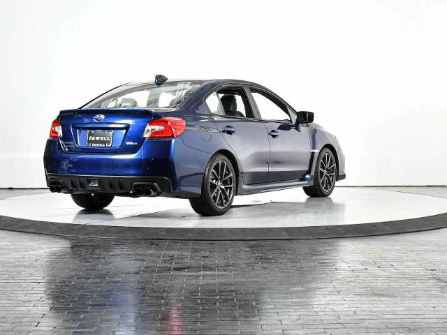 2019 Subaru WRX Vehicle Photo in DALLAS, TX 75235