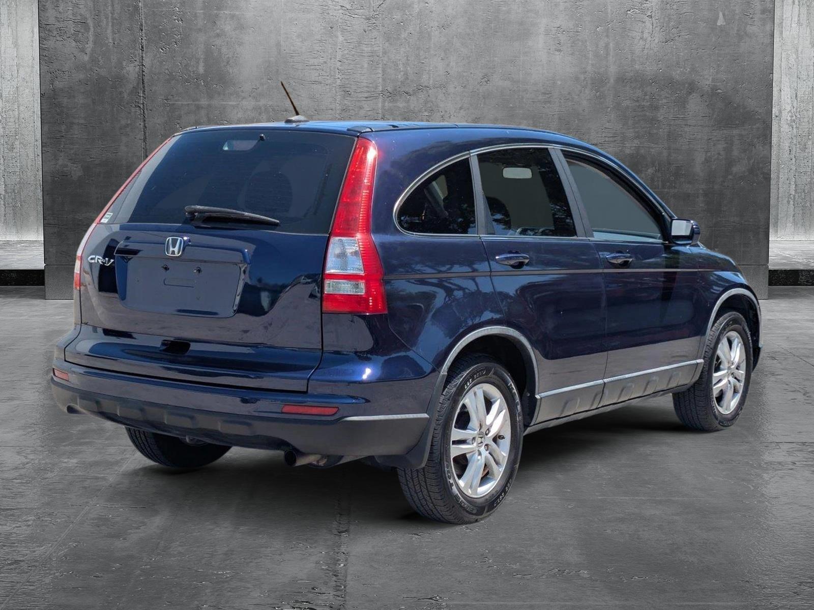 2011 Honda CR-V Vehicle Photo in GREENACRES, FL 33463-3207