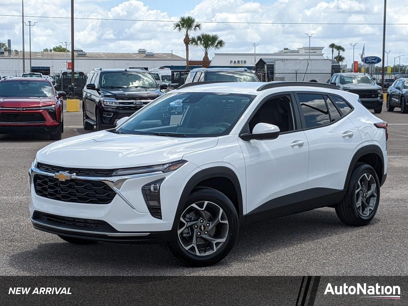 2025 Chevrolet Trax Vehicle Photo in ORLANDO, FL 32808-7998