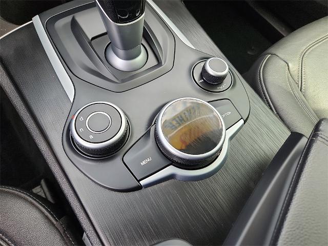 2018 Alfa Romeo Stelvio Vehicle Photo in EASTLAND, TX 76448-3020