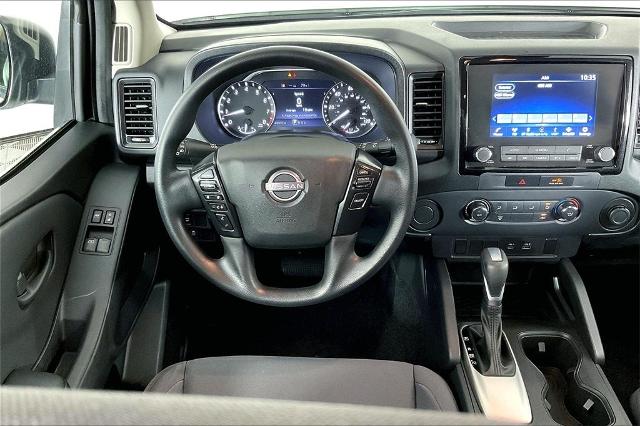 2023 Nissan Frontier Vehicle Photo in Tulsa, OK 74129