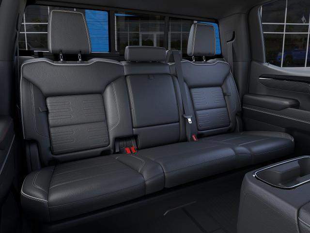 2025 GMC Sierra 1500 Vehicle Photo in ROXBORO, NC 27573-6143