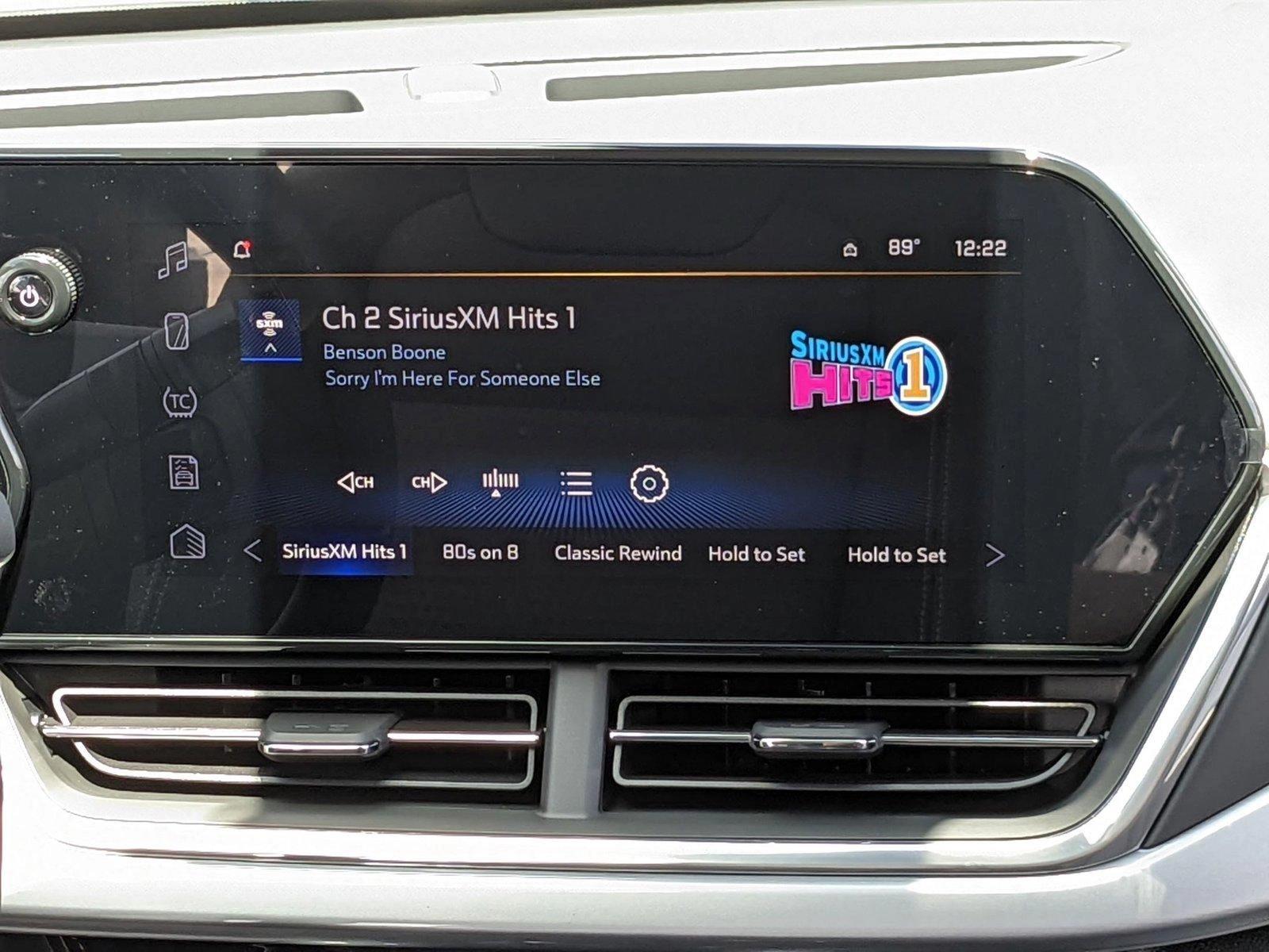 2025 Chevrolet Trax Vehicle Photo in ORLANDO, FL 32808-7998