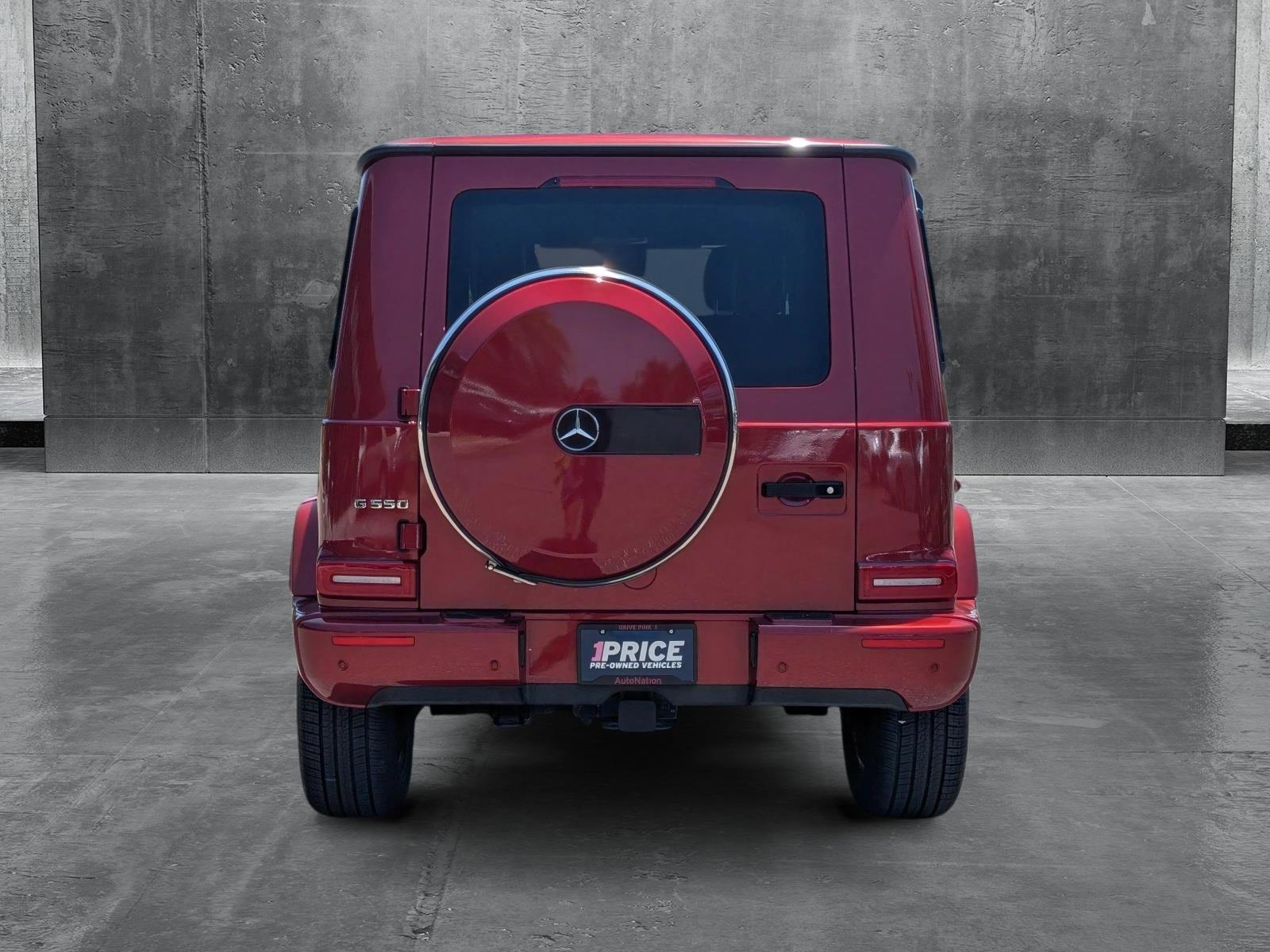 2021 Mercedes-Benz G-Class Vehicle Photo in Wesley Chapel, FL 33544