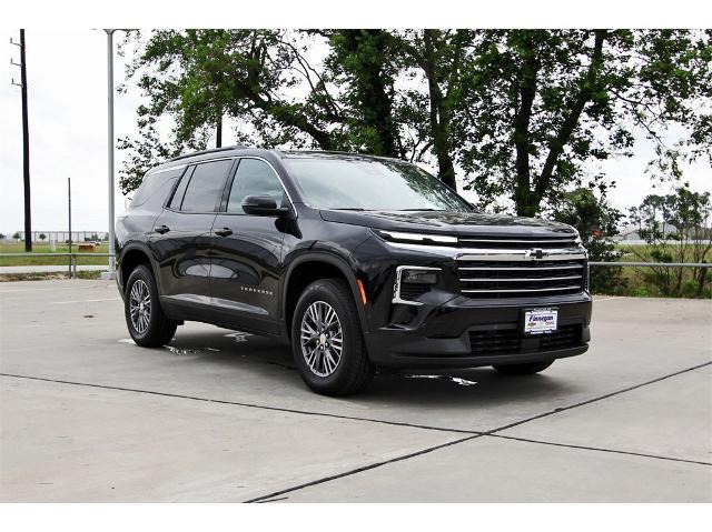 2025 Chevrolet Traverse Vehicle Photo in ROSENBERG, TX 77471-5675