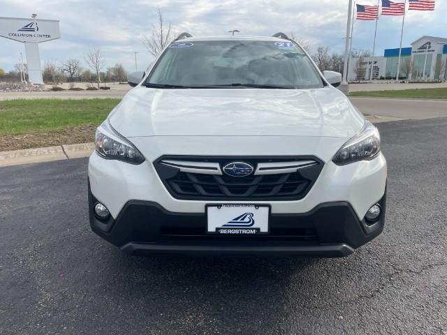2021 Subaru Crosstrek Vehicle Photo in Oshkosh, WI 54904