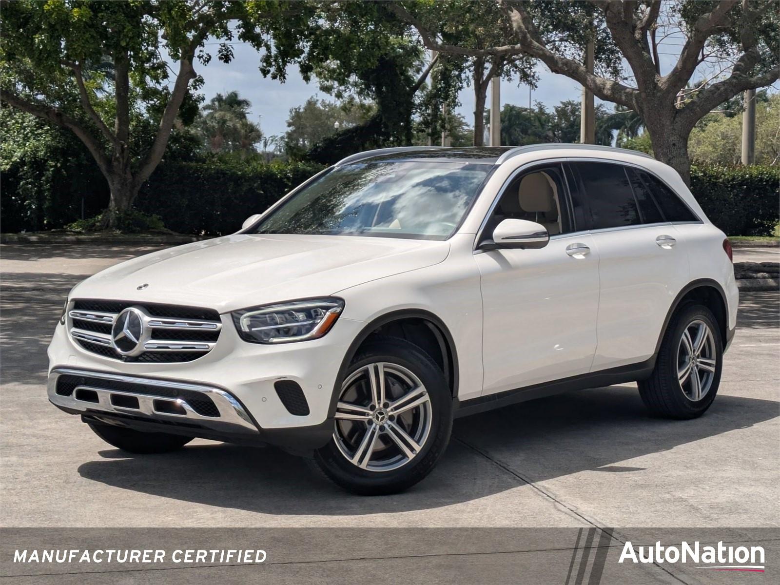 2022 Mercedes-Benz GLC Vehicle Photo in Coconut Creek, FL 33073