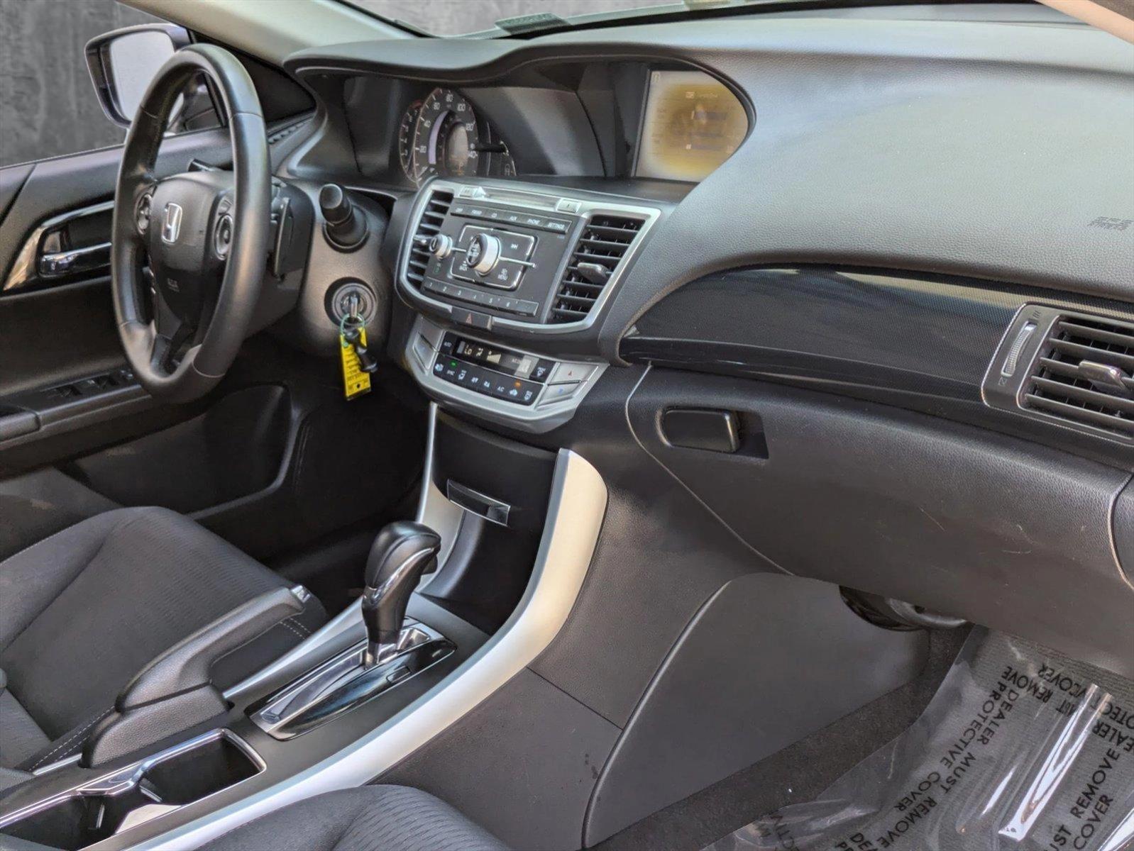 2013 Honda Accord Sedan Vehicle Photo in Tampa, FL 33614