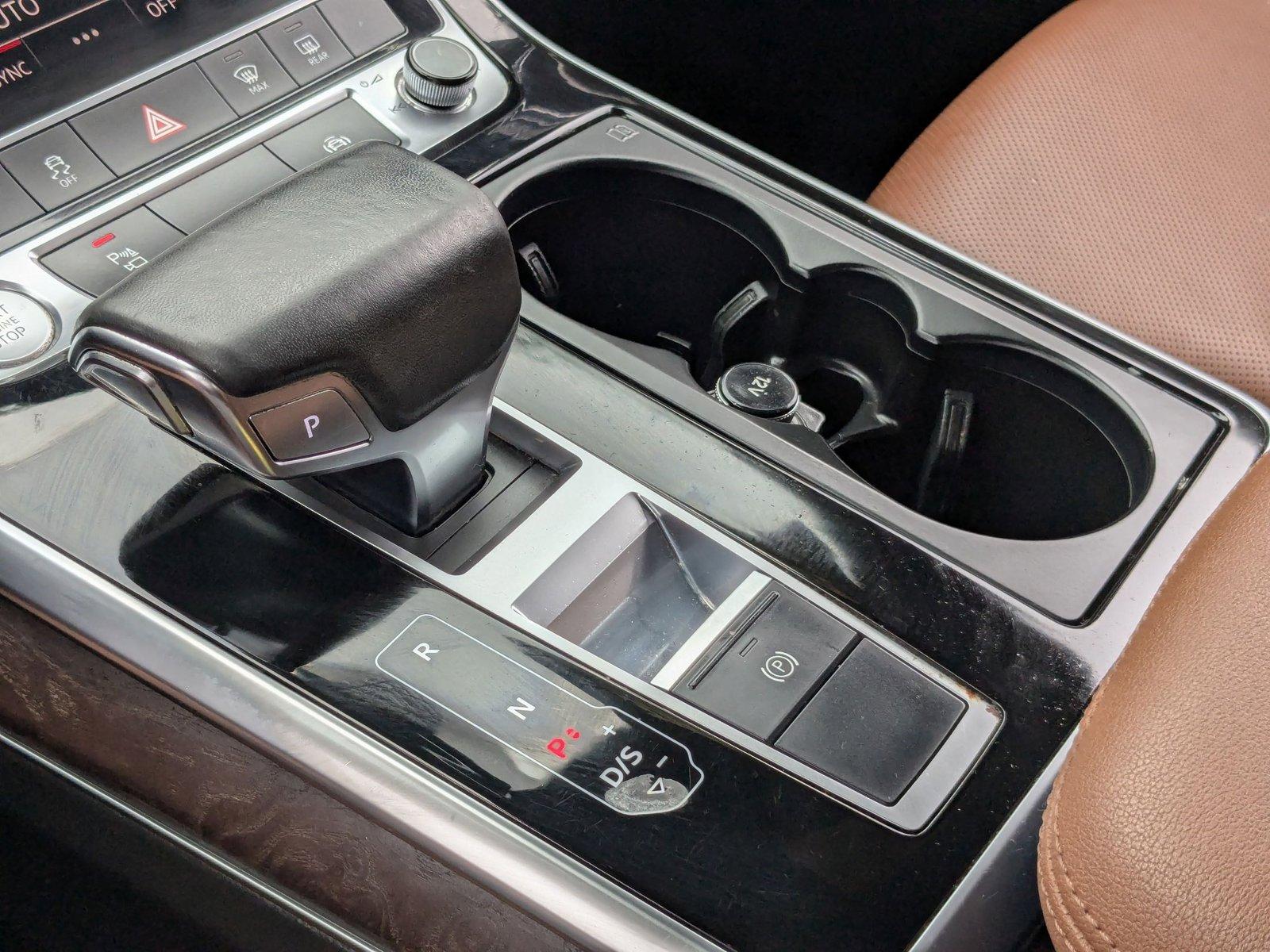 2019 Audi Q8 Vehicle Photo in Tampa, FL 33614