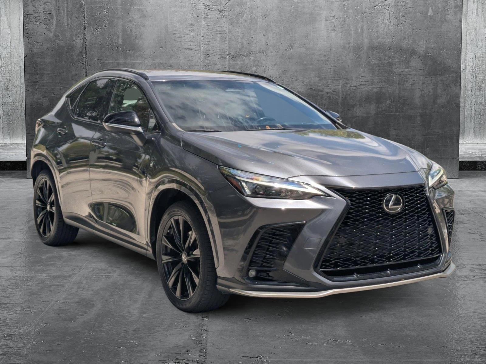 2022 Lexus NX 350 Vehicle Photo in West Palm Beach, FL 33417