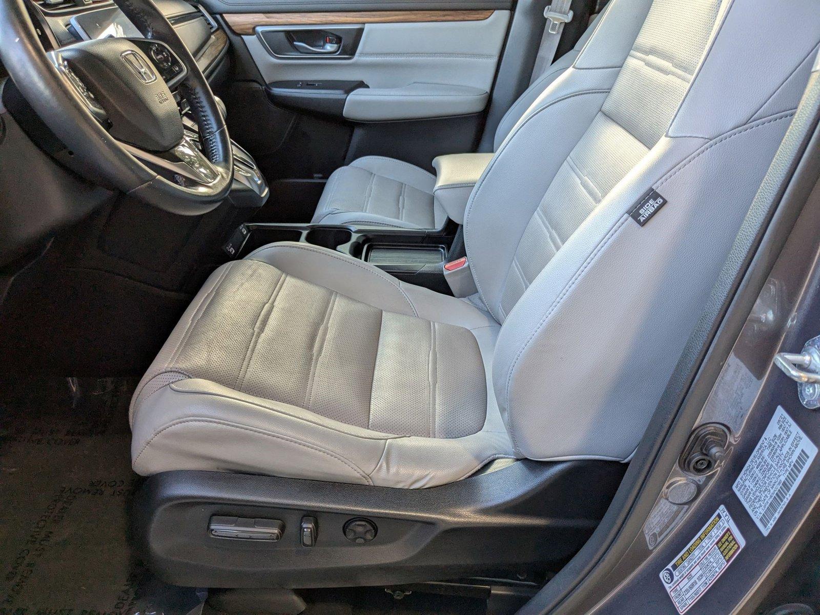 2021 Honda CR-V Vehicle Photo in Miami, FL 33015