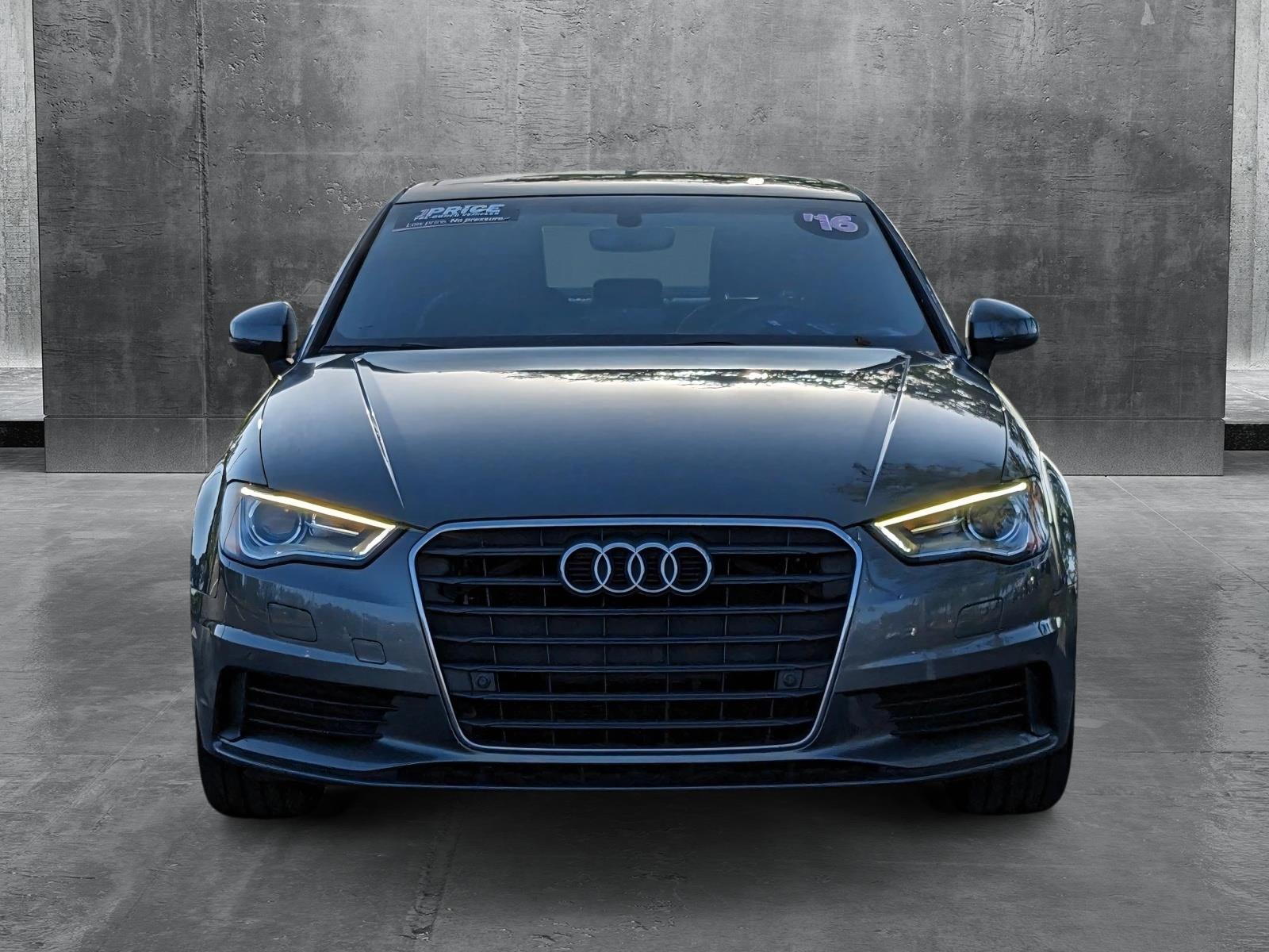 2016 Audi A3 Vehicle Photo in Sanford, FL 32771
