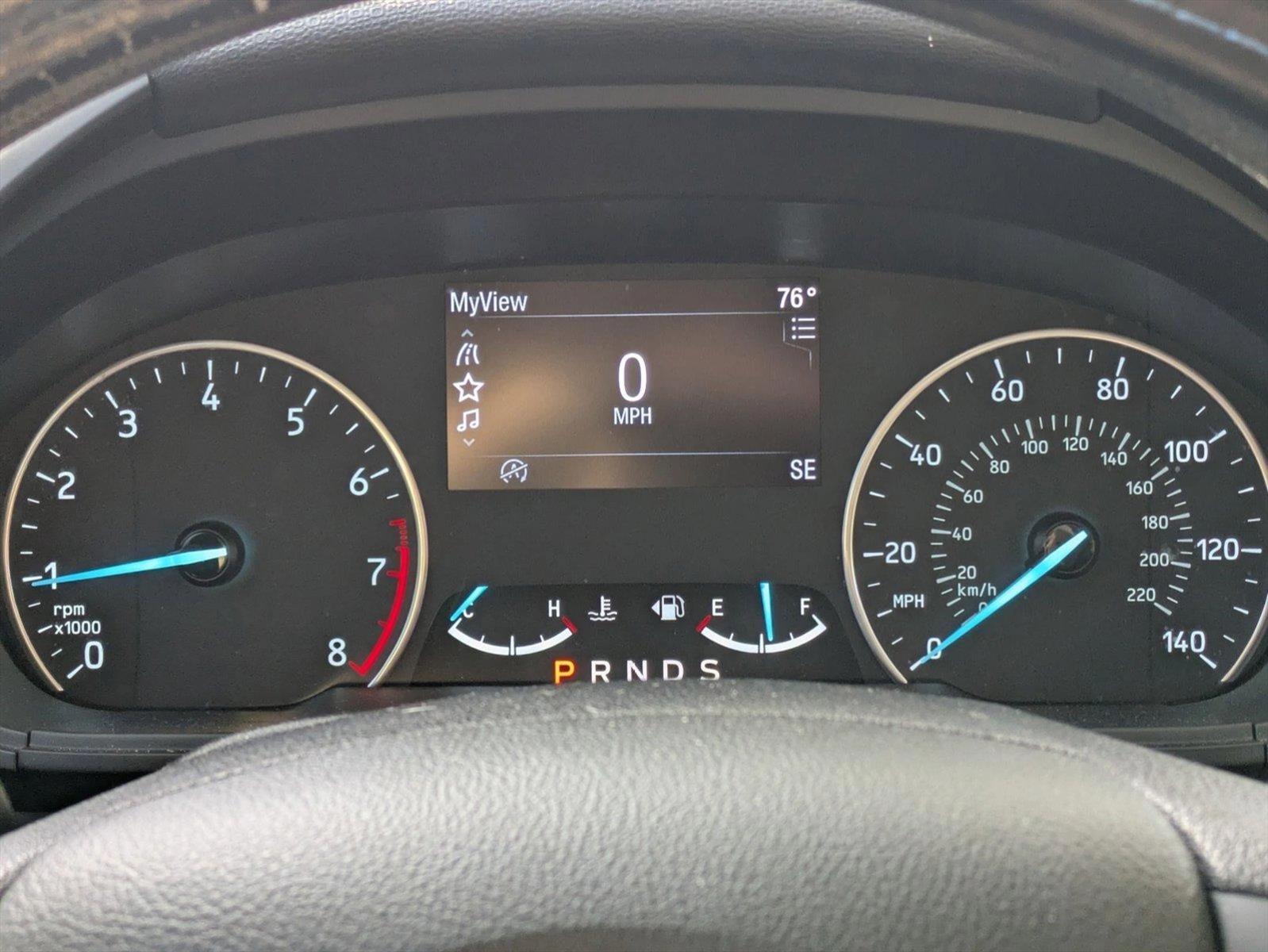 2021 Ford EcoSport Vehicle Photo in Jacksonville, FL 32244