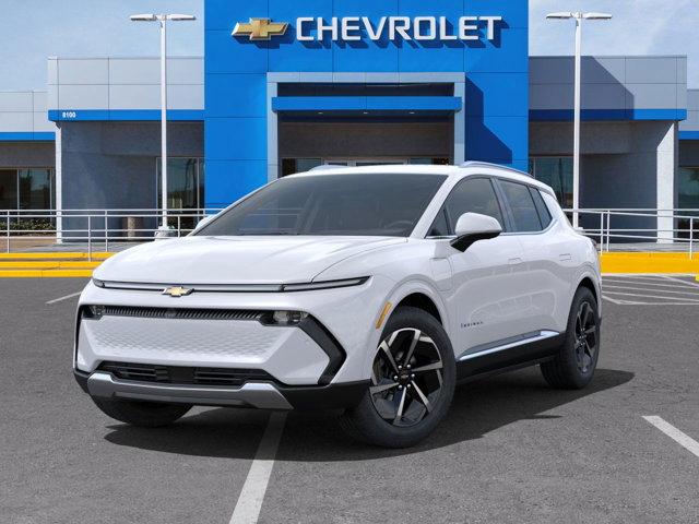 2025 Chevrolet Equinox EV Vehicle Photo in HOUSTON, TX 77083-5701