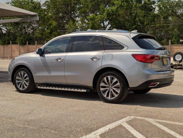 2016 Acura MDX Vehicle Photo in San Antonio, TX 78230