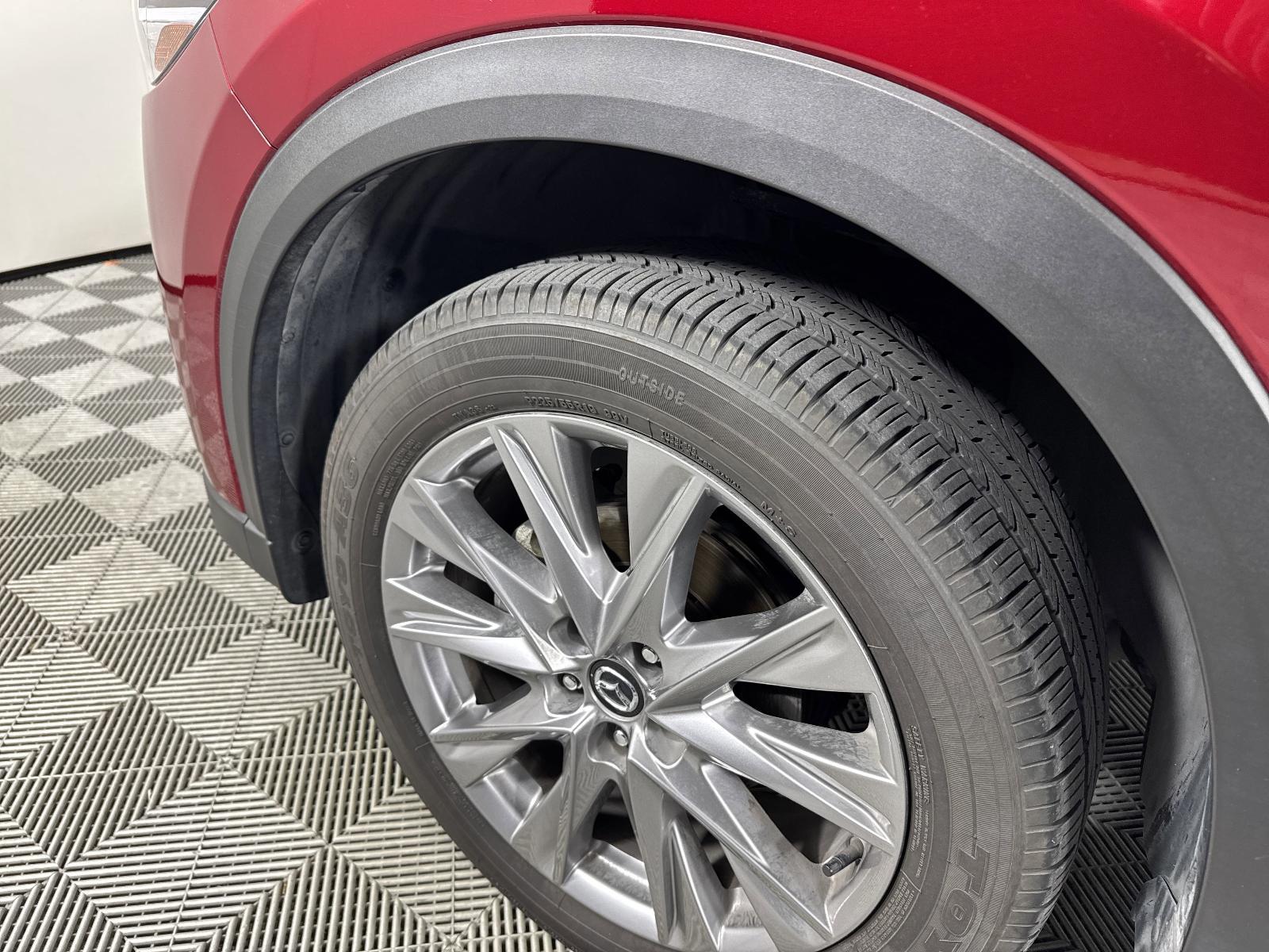 2021 Mazda CX-5 Vehicle Photo in Georgetown, TX 78626