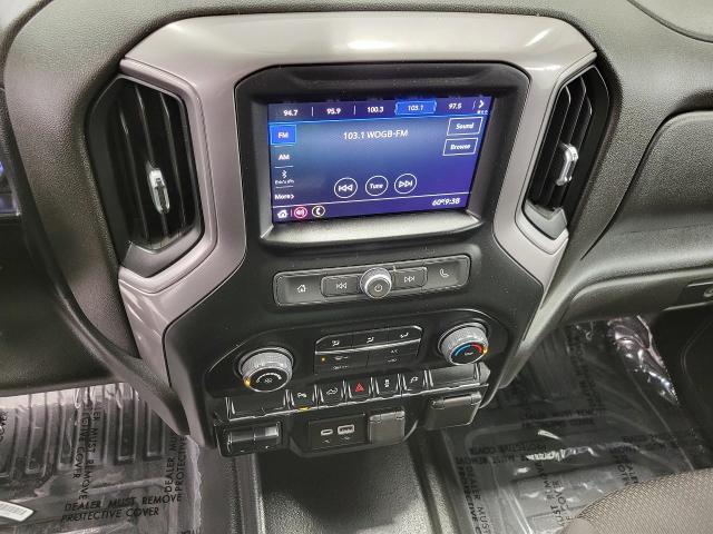 2022 Chevrolet Silverado 2500 HD Vehicle Photo in MADISON, WI 53713-3220