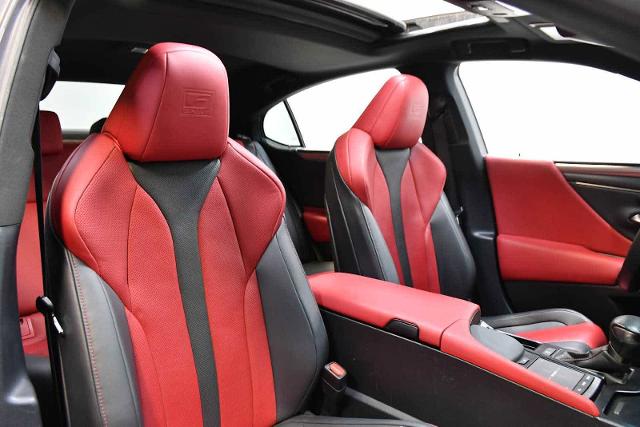 2022 Lexus ES 350 Vehicle Photo in DALLAS, TX 75235