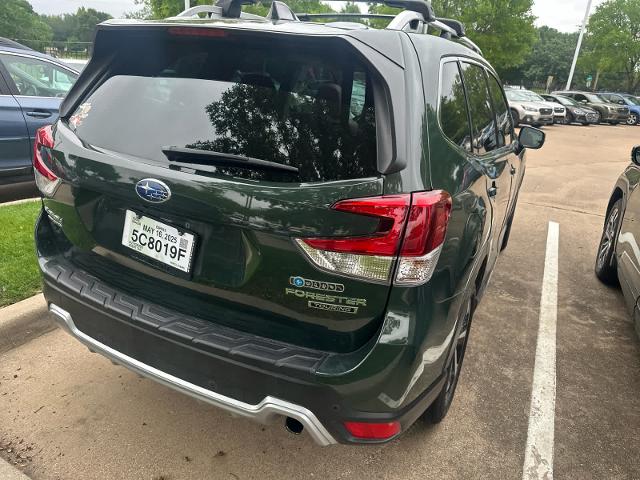 2023 Subaru Forester Vehicle Photo in DALLAS, TX 75209