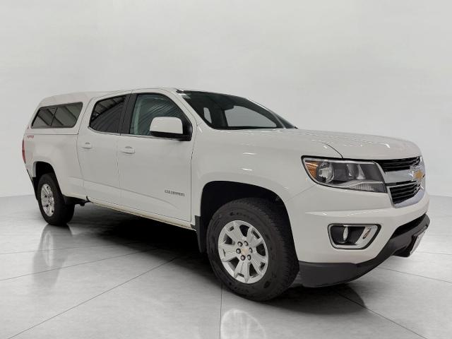 2019 Chevrolet Colorado Vehicle Photo in MIDDLETON, WI 53562-1492