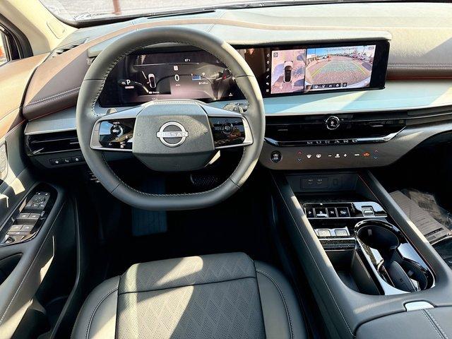 2025 Nissan Murano Vehicle Photo in Flemington, NJ 08822