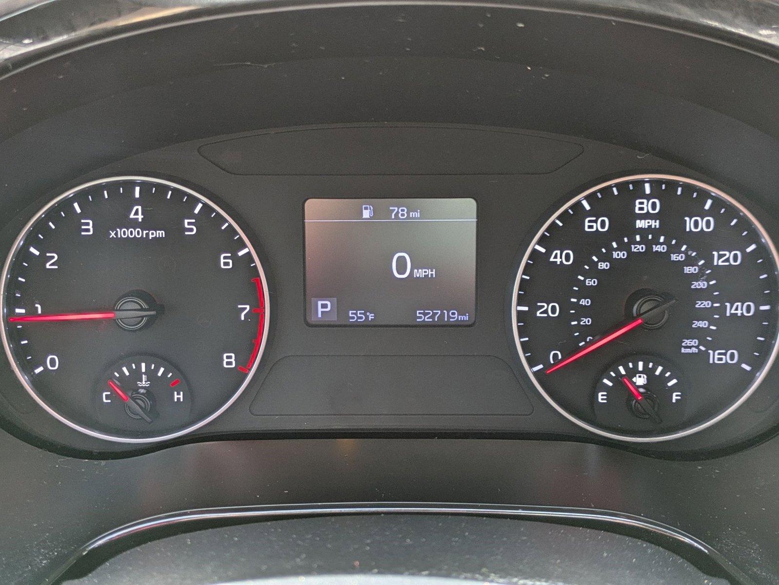 2023 Kia Seltos Vehicle Photo in GOLDEN, CO 80401-3850