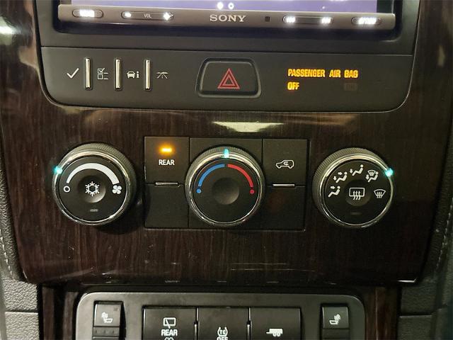 2015 Chevrolet Traverse Vehicle Photo in EVERETT, WA 98203-5662