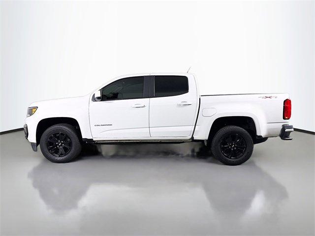 2022 Chevrolet Colorado Vehicle Photo in PUYALLUP, WA 98371-4149