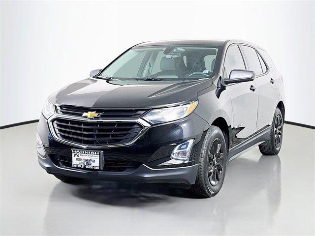 2018 Chevrolet Equinox Vehicle Photo in PUYALLUP, WA 98371-4149