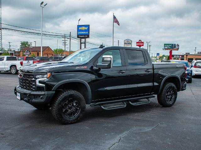 2024 Chevrolet Silverado 1500 Vehicle Photo in MADISON, IN 47250-1611