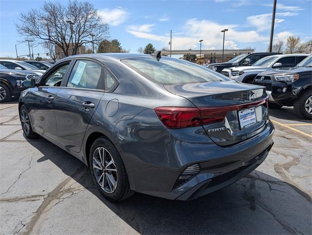 2022 Kia Forte Vehicle Photo in AURORA, CO 80012-4011