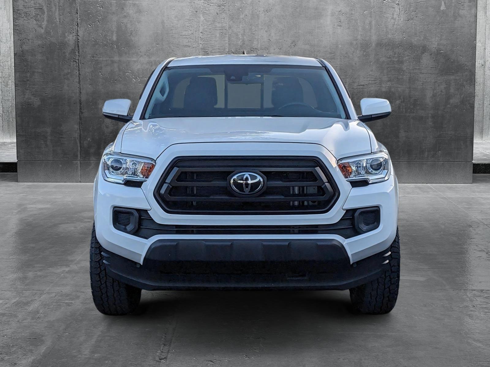 2021 Toyota Tacoma 2WD Vehicle Photo in Sanford, FL 32771