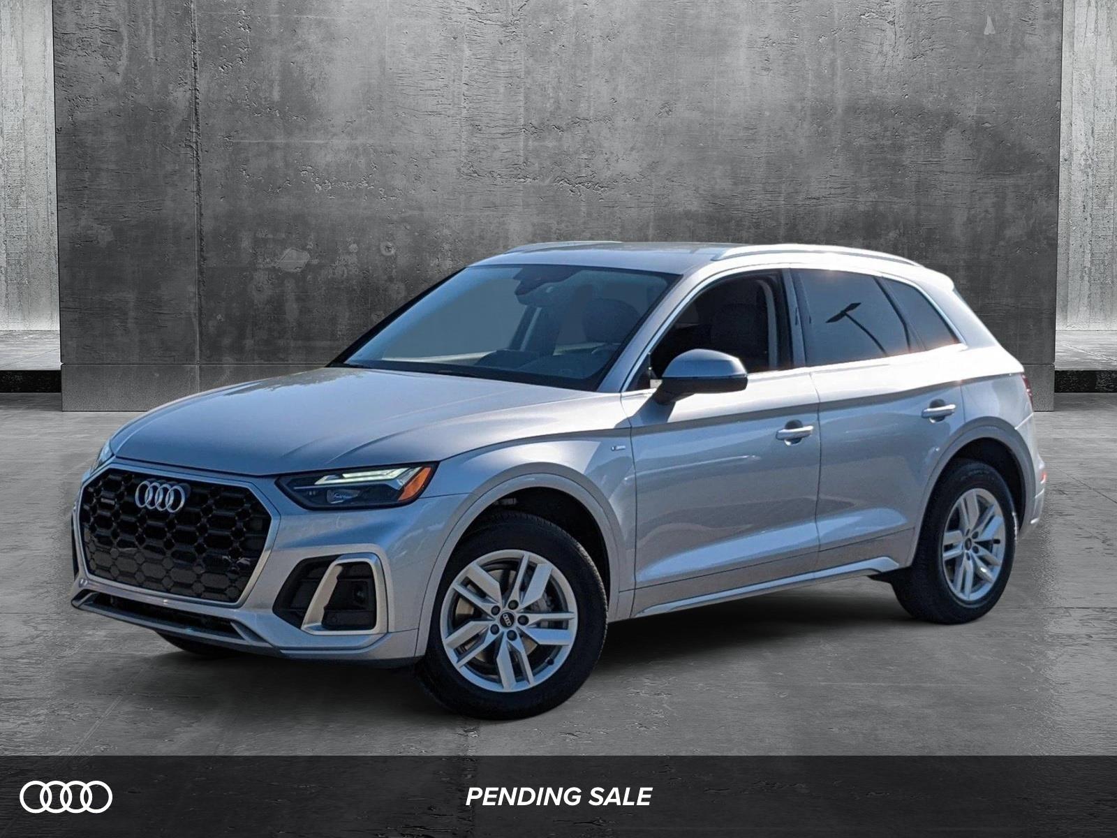 2023 Audi Q5 Vehicle Photo in Orlando, FL 32811