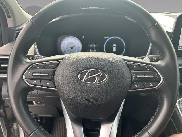 2023 Hyundai SANTA FE Vehicle Photo in Statesboro, GA 30458