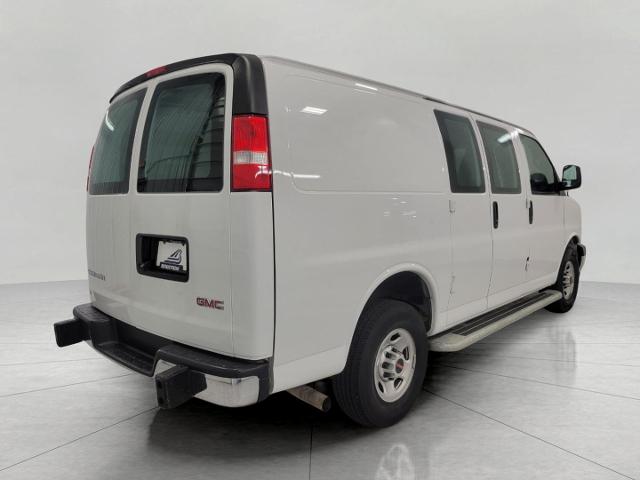 2023 GMC Savana Cargo 2500 Vehicle Photo in APPLETON, WI 54914-4656