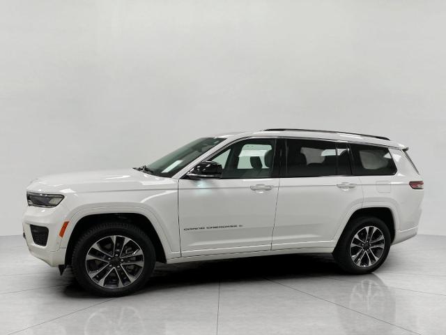 2021 Jeep Grand Cherokee L Vehicle Photo in Appleton, WI 54913