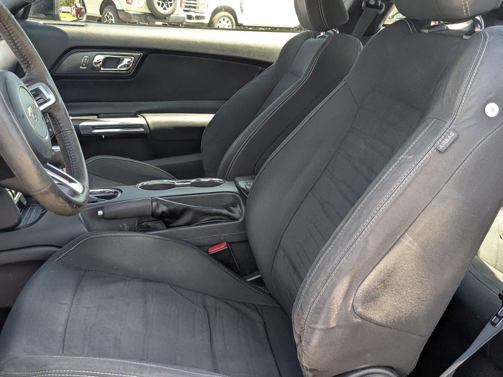 2017 Ford Mustang Vehicle Photo in St. Petersburg, FL 33713