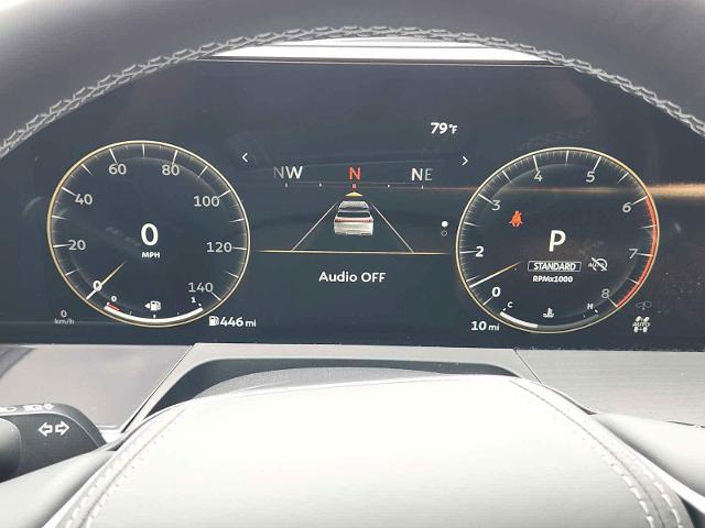 2025 INFINITI QX80 Vehicle Photo in DALLAS, TX 75209
