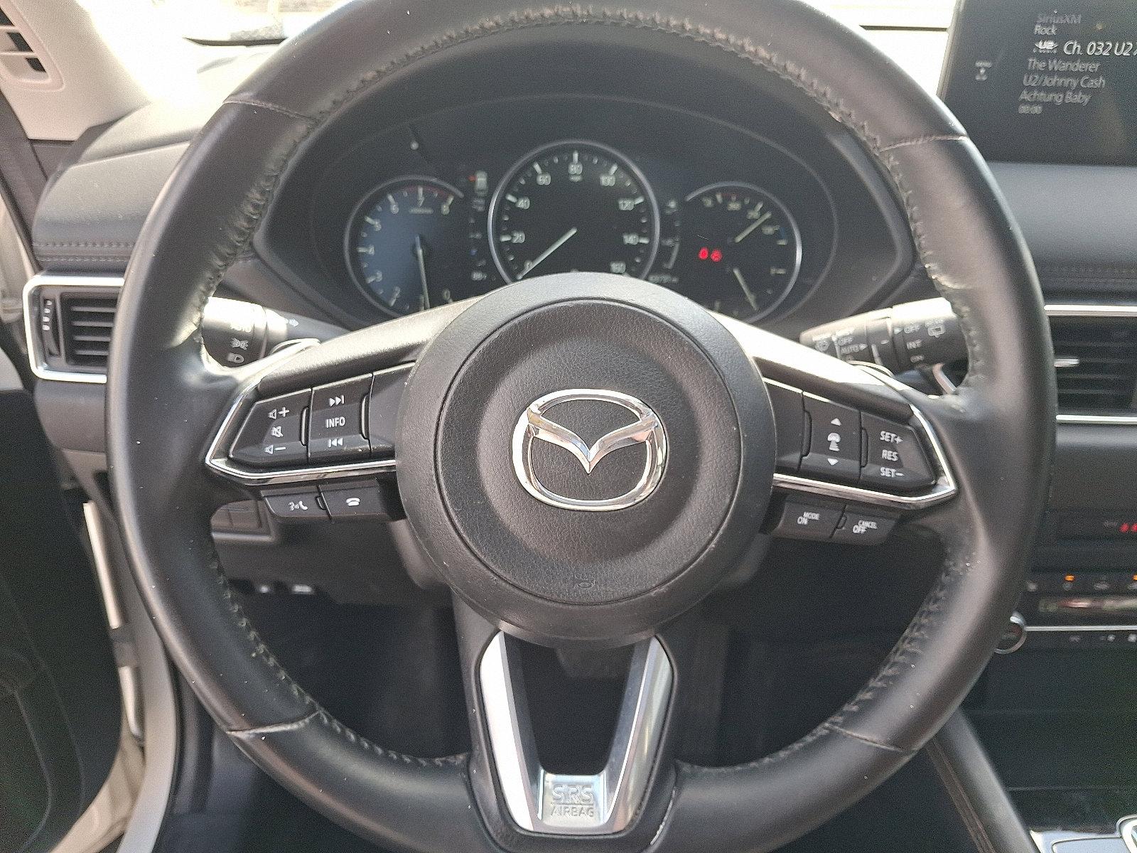 2022 Mazda CX-5 Vehicle Photo in Trevose, PA 19053