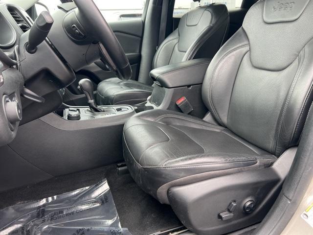 2021 Jeep Cherokee Vehicle Photo in GREEN BAY, WI 54304-5303