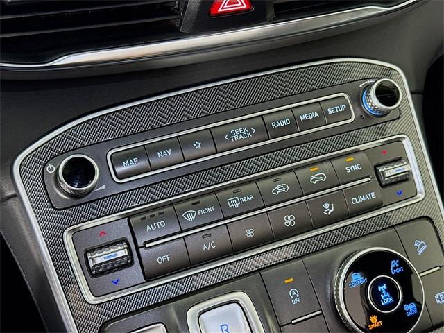 2022 Hyundai SANTA FE Vehicle Photo in Everett, WA 98204