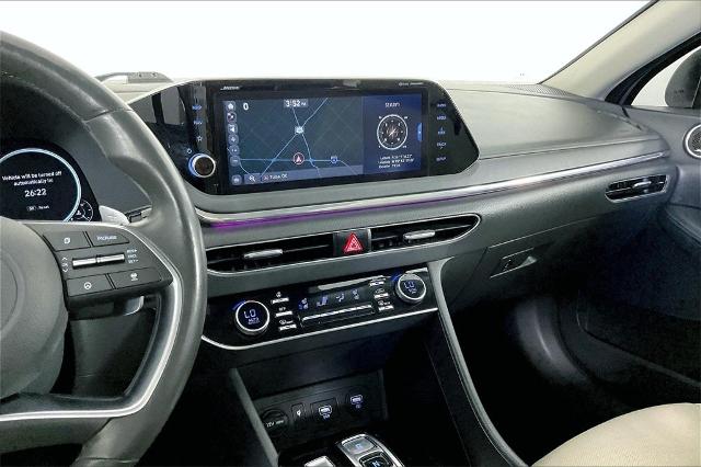 2021 Hyundai SONATA Vehicle Photo in Tulsa, OK 74129