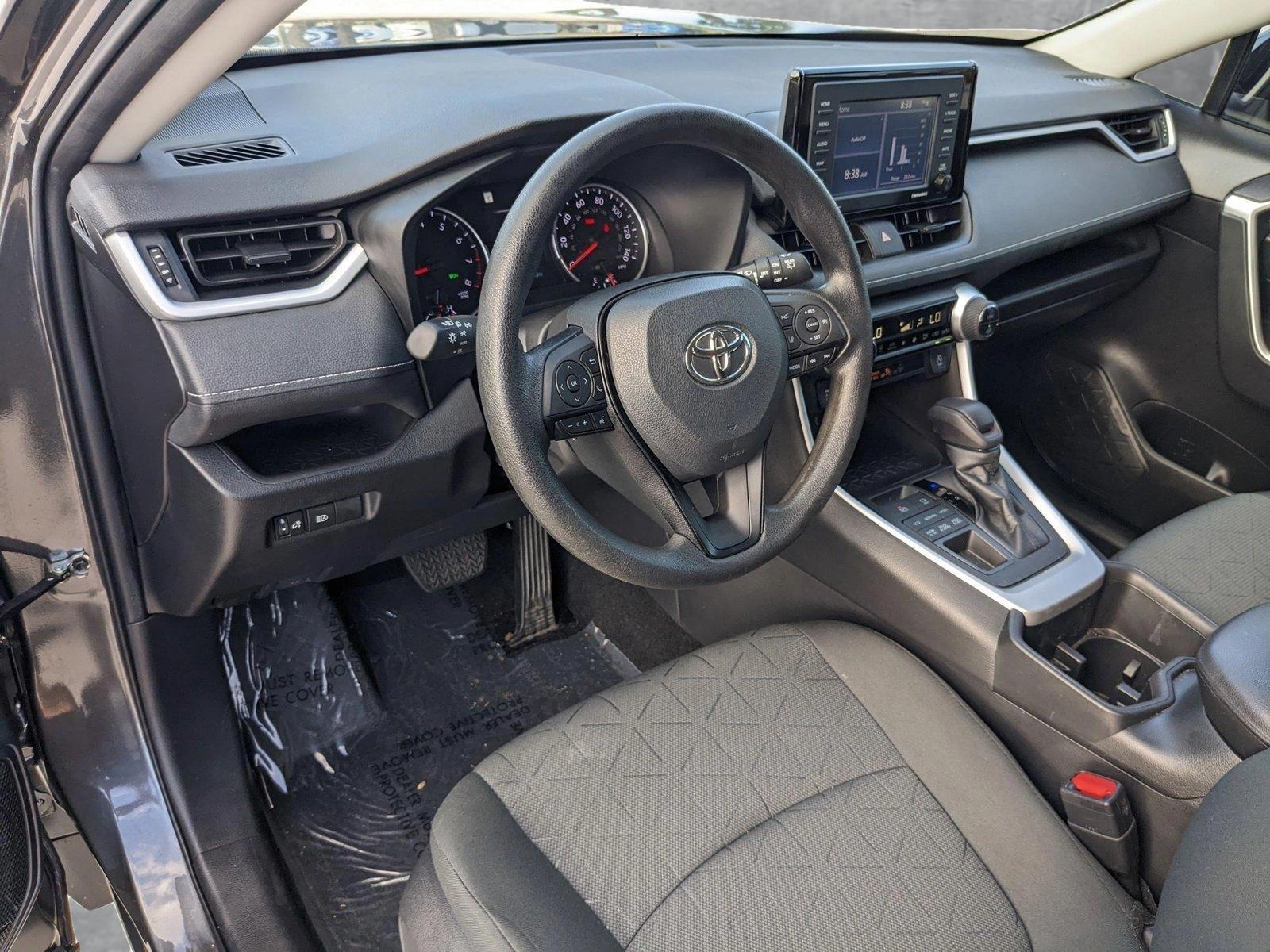 2022 Toyota RAV4 Vehicle Photo in Davie, FL 33331